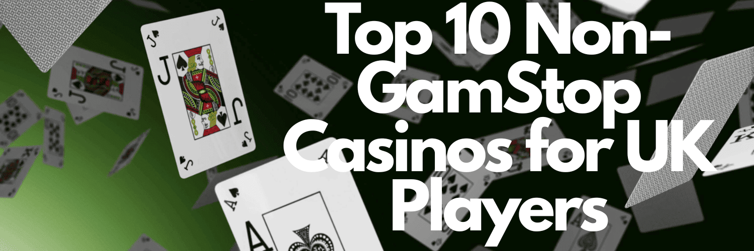 Discover the Best Non GamStop Casinos for 2023 Discover the Best Non GamStop Casinos for 2023