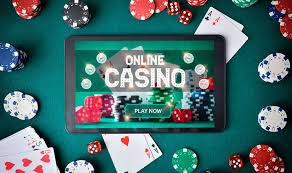 The Rise of Online Casinos with Real Dealers The Rise of Online Casinos with Real Dealers