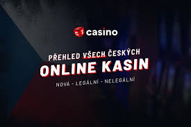 Online kasina v Česku Zábava na dosah ruky